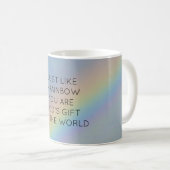 Mug Citation Motivationnelle Inspirationnelle Personne (Devant droit)