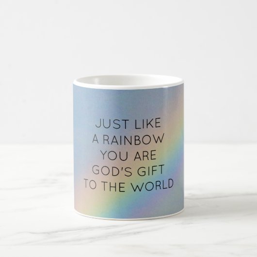 Mug Citation Motivationnelle Inspirationnelle Personne (Centre)