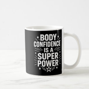 Mug Citation motivationnelle pour la confiance en son 