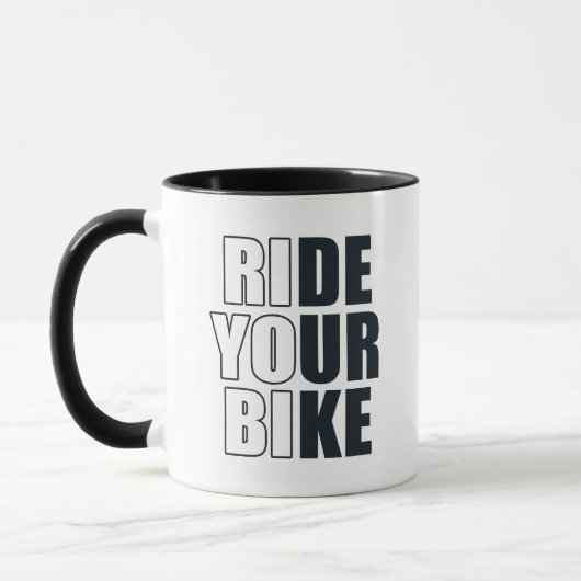 Mug citation motivative VTT (Gauche)