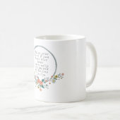 Mug Citation moyenne de filles - Regina George (Devant droit)