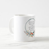 Mug Citation moyenne de filles - Regina George (Devant gauche)