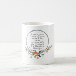 Mug Citation moyenne de filles - Regina George