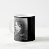Mug Citation Nietzsche (Devant gauche)