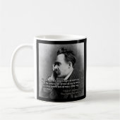 Mug Citation Nietzsche (Gauche)
