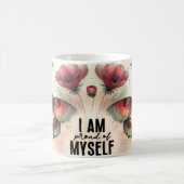 Mug Citation Papillon Inspirante (Centre)