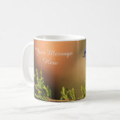 Mug Citation personnalisée Bluebird (Devant gauche)