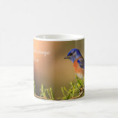 Mug Citation personnalisée Bluebird (Centre)