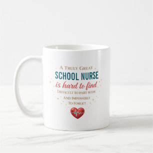 Mug Citation personnalisée d'appréciation pour l'infir