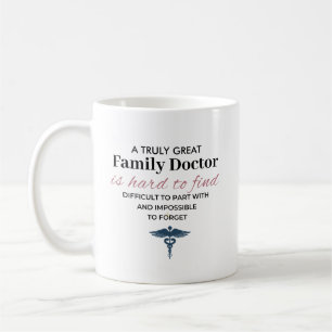 Mug Citation Personnalisée d'un Excellent Médecin de F