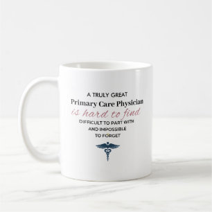 Mug Citation personnalisée d'un excellent médecin de p