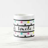 Mug Citation Pois noire (Centre)