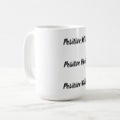 Mug Citation Positive (Devant gauche)
