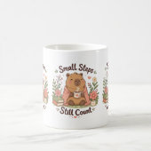 Mug Citation Positive Capybara Mignon  (Centre)