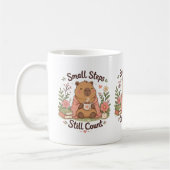 Mug Citation Positive Capybara Mignon  (Gauche)