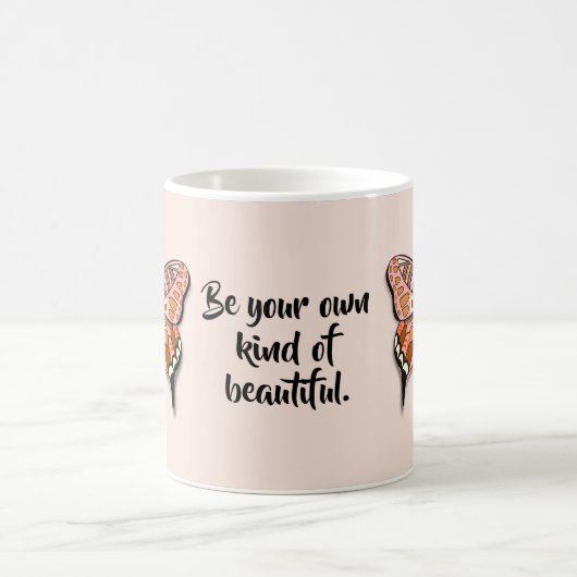 Mug Citation positive Papillon (Centre)