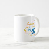 Mug Citation pour enfants (Devant droit)