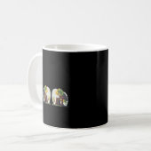 Mug Citation Pour L'Énergie Nucléaire Renouvelable (Devant gauche)