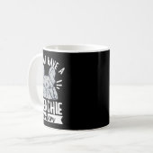 Mug Citation Pour Un Propriétaire Français De Bulldog (Devant gauche)