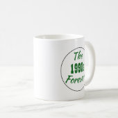 Mug Citation Rétro Décennie 1990 (Devant droit)