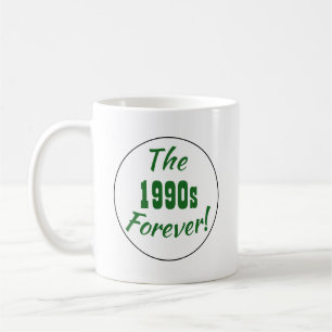 Mug Citation Rétro Décennie 1990