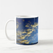 Mug Citation sans mots de Gibran de Chanson-Kahlil (Gauche)