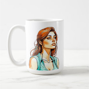 Mug Citation sarcastique drôle Tu parles toujours