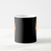 Mug Citation scientifique drôle Blague de calembour (Centre)