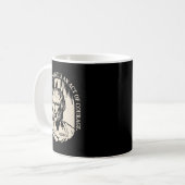 Mug Citation Seneca Motivationnelle - Courage (Devant gauche)