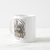 Mug Citation 'Soyez Un' de Marc Aurèle  (Devant gauche)