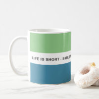 Citation sur la vie de Smile Fun Modern