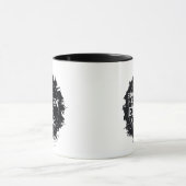 Mug Citation surnaturelle "Emo" (Centre)