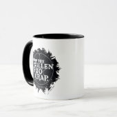 Mug Citation surnaturelle "Emo" (Devant gauche)