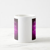 Mug Citation Tesla Sur Purple (Centre)