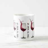 Mug Citation Verre à vin (Centre)