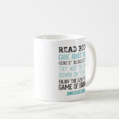 Mug Citation verte Hank (Devant droit)