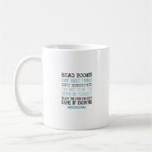 Mug Citation verte Hank (Gauche)
