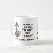 Mug Citation Vertue De Churchill, Vice-Président Du Ca (Devant gauche)