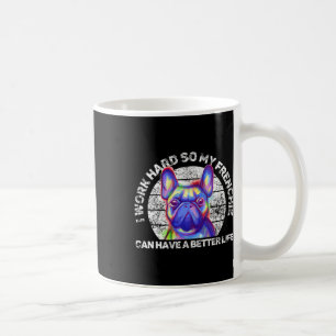 Mug Citations Amusantes De Bulldog Français Dit Mignon