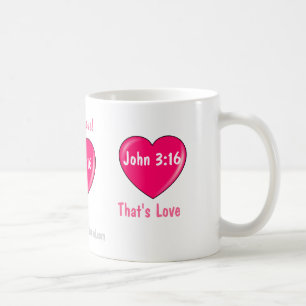 Mug Citations chrétiennes inspirantes