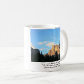 Mug Citations contradictoires : Yosemite (Devant droit)