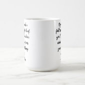 Mug Citations d'amour de Kdrama Goblin (Centre)