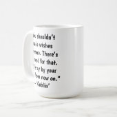 Mug Citations d'amour du drame coréen Goblin (Devant gauche)