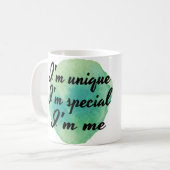 Mug citations d'amour personnel motivationnel et inspi (Devant gauche)