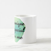 Mug citations d'amour personnel motivationnel et inspi (Centre)