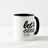 Mug Citations d'amour VI (Devant droit)