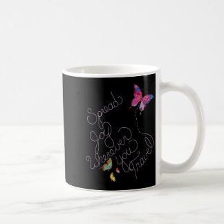 Mug Citations De Cadeaux Inspirationnels Diffuser Joie