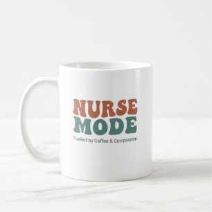Mug Citations de café et de compassion pour l'apprécia