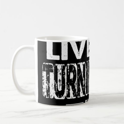 Mug Citations de course automobile Speedway Race Gear (Gauche)