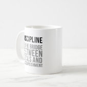 Mug Citations de discipline (Devant gauche)